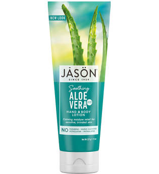 JASON Soothing 84% Aloe Vera Pure Natural Hand & Body Lotion 227g