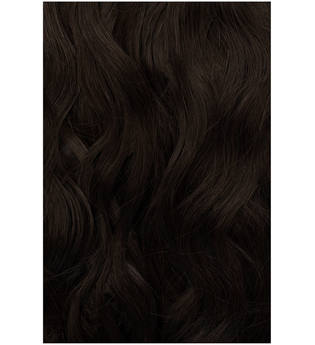 Beauty Works 22 Inch Beach Wave Double Hair Extension Set (Various Shades) - Ebony