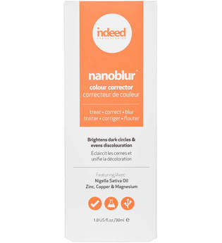 Indeed Labs Nanoblur Colour Corrector - Peach 30 ml