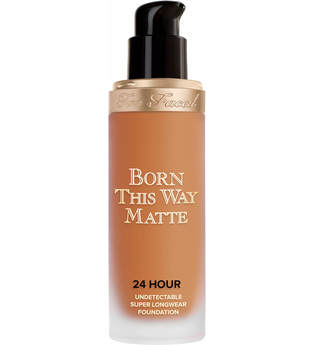 Too Faced - Born This Way Matte 24 Hour Long-wear Foundation - -born This Way Matte Fdt - Chestnut