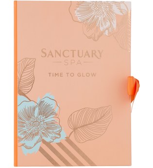 Sanctuary Spa Time to Glow Gift Set
