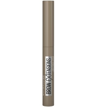 Maybelline Brow Extensions Eyebrow Pomade Crayon 21ml (Verschiedene Farbnuancen) - Blonde