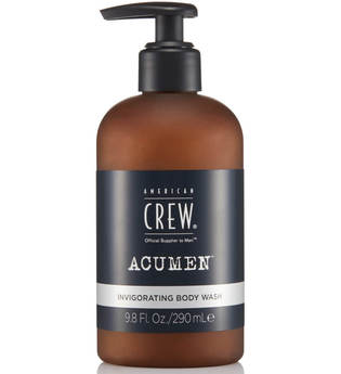 AMERICAN CREW Acumen - Reinigung Invigorating Body Wash 290 ml
