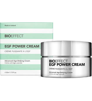 Bioeffect - EGF Power Cream - Tagespflege & Nachtpflege