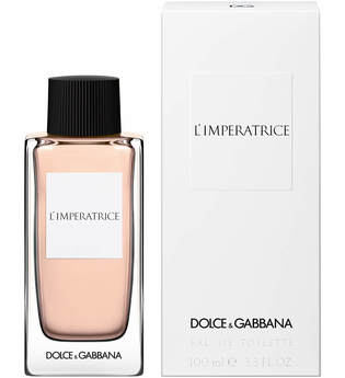 Dolce & Gabbana Anthology L`Imperatrice 3 Eau de Toilette 100 ml / New Vision