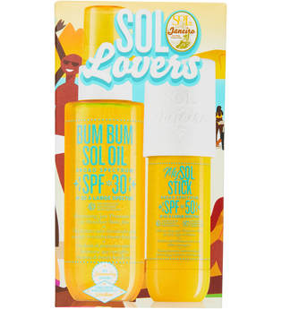 Sol de Janeiro Exclusive SOL Lovers SPF Set
