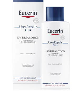 Eucerin Dry Skin Intensive Lotion - 10% Urea 250ml