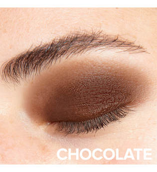 Nudestix - Magnetic Eye Color - Chocolate - Effet Mat (2,8 G)