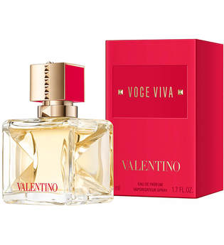 Valentino - Voce Viva - Eau De Parfum - -voce Viva Edp 50ml