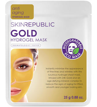 Skin Republic Gold Hydrogel Face Mask 25 g