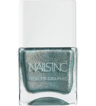 nails inc. Holler Graphic Nail Polish - Cosmic Queen 14 ml