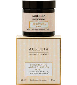 Aurelia Probiotic Skincare - Brightening Anti-Pollution Mask - Reinigungsmaske