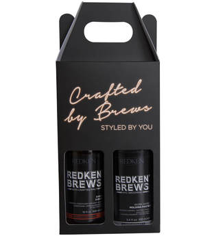 Redken Brews Essential Male Grooming Kit 2018