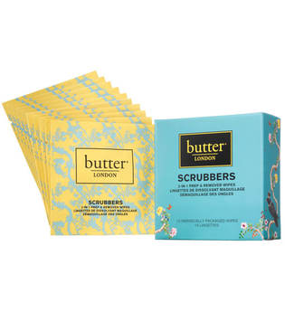 butter LONDON Scrubbers Nail Polish Remover
