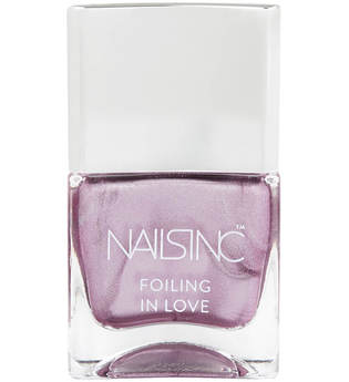 NAILSINC Foiling In love Nail Polish 14ml - Limited Edition Space Space Baby