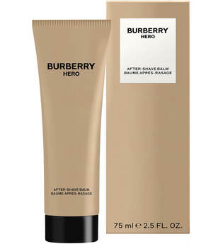 Burberry - Hero - After Shave Balm - -burberry Hero After Shave Balm 75ml