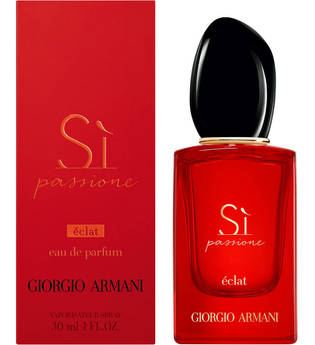 Giorgio Armani Armani Sì Passione Èclat Eau de Parfum Nat. Spray 30 ml