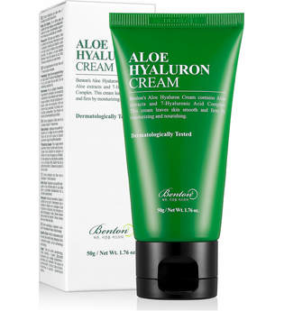 Benton Aloe Hyaluron Cream 50 g Gesichtscreme
