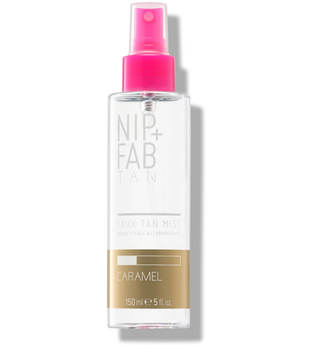 NIP+FAB Faux Tan Mist 150ml - Caramel