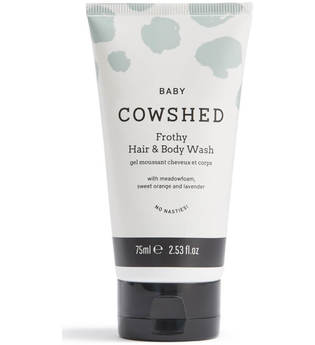 Cowshed Baby Frothy Hair &Body Wash 75ml