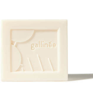 Gallinée Prebiotic Cleansing Bar Perfume Free 100 g Stückseife