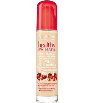Bourjois Healthy Mix Serum Light Coverage Liquid Foundation 30ml 51 Light Vanilla