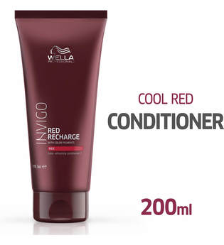 Wella Professionals Haarspülung »Invigo Red Recharge Color Refreshing Conditioner Red«, farbauffrischend