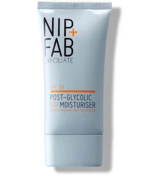Nip+Fab Gesichtspflege Exfoliate Post-Glycolic Fix Moisturizer SPF 30 40 ml