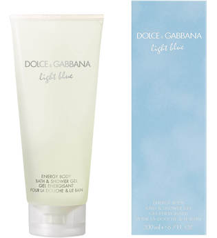 Dolce&Gabbana Light Blue, Duschgel, 200ml 200 ml, 9999999