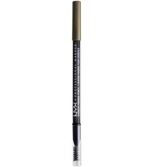 NYX Professional Makeup Eyebrow Powder Pencil (verschiedene Farbtöne) - Brunette