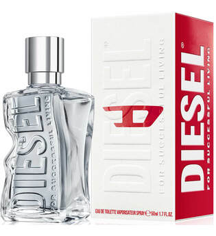 Diesel D by Diesel Refillable Eau de Toilette 50.0 ml