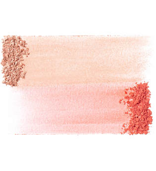 Chantecaille Radiance Chic Cheek and Highlighter Duo (Various Shades) - Coral