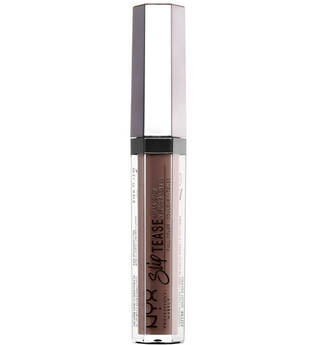 NYX Professional Makeup Slip Tease Full Color Lip Lacquer (verschiedene Farbtöne) - Under Cover Babe