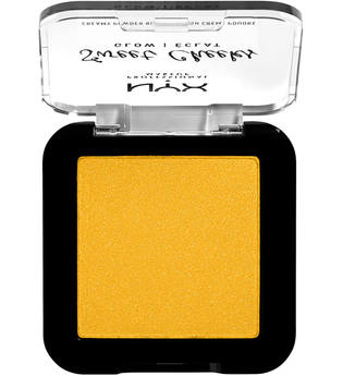 NYX Professional Makeup Powder Blusher Blush Glow 5ml (Various Shades) - Silence is Golden