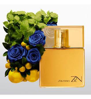 Shiseido - Zen Eau De Parfum - Eau De Parfum Vaporisateur 100 Ml