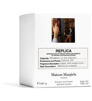 Maison Margiela Whispers In The Library Candle Kerze 165.0 g