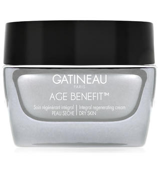 Gatineau Age Benefit Integral Regenerating Cream - Trockene Haut 50 ml / Anti-Aging Pflege