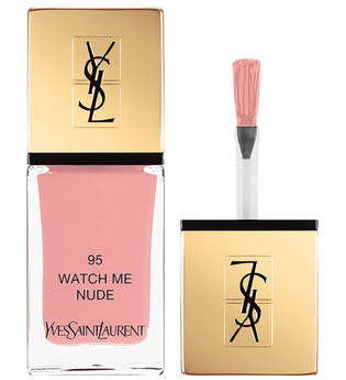 Yves Saint Laurent La Laque Couture (verschiedene Farbtöne) - 95 Watch Me Nude