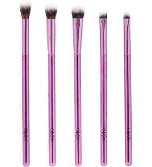 GLOV Make-up Brushes Lila Pinselset 1 Stk No_Color