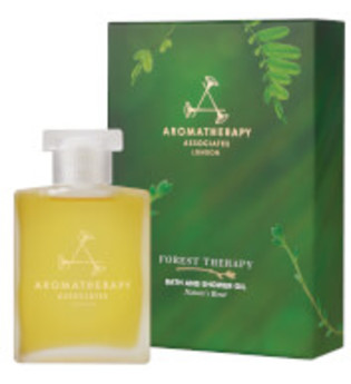 Aromatherapy Associates Forest Therapy Bath & Shower Oil 55ml
