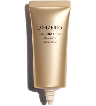 Shiseido Make-up Gesichtsmake-up Synchro Skin Illuminator Pure Gold 40 g