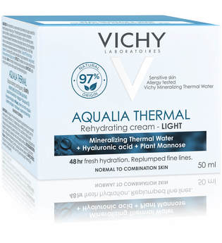 Vichy Aqualia Thermal VICHY AQUALIA THERMAL Leichte Feuchtigkeitspflege,50ml Gesichtspflege 50.0 ml