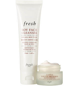 Fresh Cleanse and Moisturise Duo Gift Set