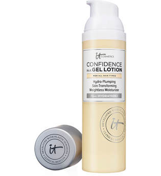 IT Cosmetics Confidence in a Gel Lotion Feuchtigkeitscreme Gesichtslotion 75.0 ml