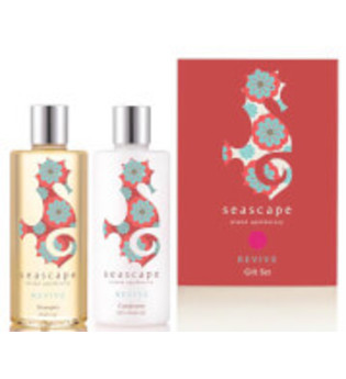 Seascape Island Apothecary Revive Duo Gift Set (2 x 300 ml)