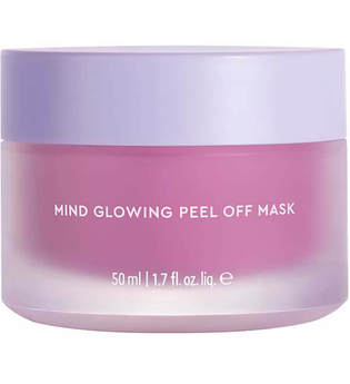 Florence By Mills Mind Glowing Peel Off Mask Gesichtspeeling 50.0 ml