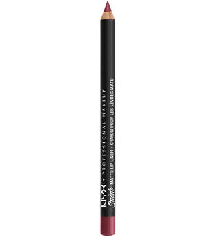NYX Professional Makeup Soft Matte Metallic Lip Cream (verschiedene Farbtöne) - Cherry Skies