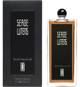 Serge Lutens Düfte Unisexdüfte Santal Majuscule Eau de Parfum Concentration 100 ml