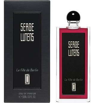 Serge Lutens Collection Noire La fille de Berlin Eau de Parfum Nat. Spray 50 ml