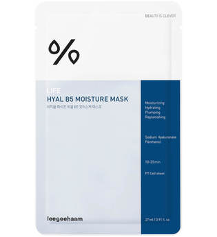 Leegeehaam Life Hyal B5 Moisture Mask - 1 Packung